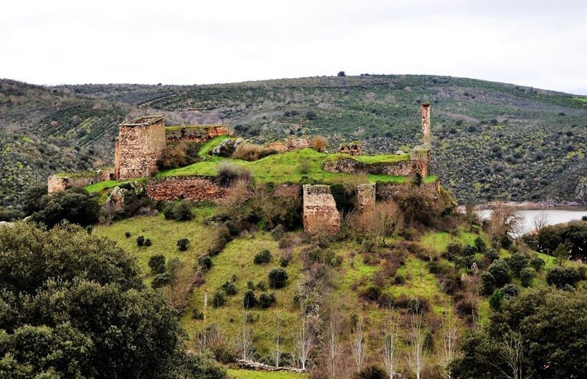 Castillo de Alba (León), Spain